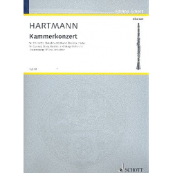 Kammerkonzert : -Karl Amadeus Hartmann