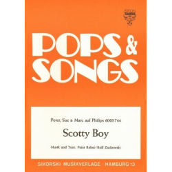 Scotty Boy -Rolf Zuckowski