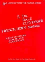 The Dale Clevenger French Horn Vol. 2 -Dale Clevenger / Arr.Mark McDunn