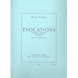 Evocations : - Henri Tomasi