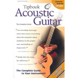 Tipbook Acoustic Guitar : -Hugo Pinksterboer