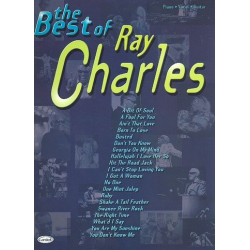 The best of Ray Charles : -Ray Charles