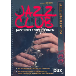 Jazz Club Klarinette (Klarinette) -Andy Mayerl & Christian Wegscheider