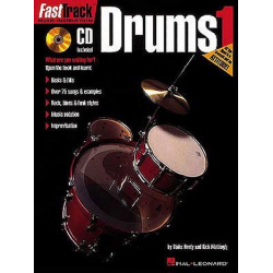 FastTrack - Drums Method 1 -Blake Neely
