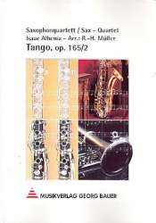 Tango op. 165/2 -Isaac Albéniz