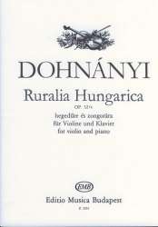 Ruralia hungarica op.32c -Ernst von Dohnányi