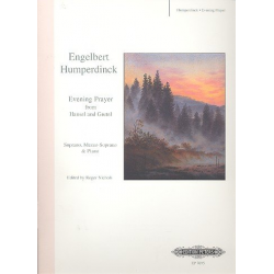 Evening Prayer : Duet from Hänsel -Engelbert Humperdinck