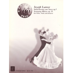 Aufforderung zum Tanze op.7 und -Joseph Lanner