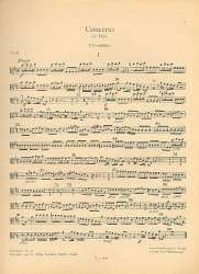 Konzert D-Dur op.10,3 RV428 (PV155) : -Antonio Vivaldi