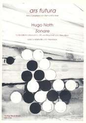 Sonare für Blockflötenensemble -Hugo Noth