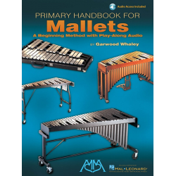 Primary Handbook for Mallets -Garwood Whaley