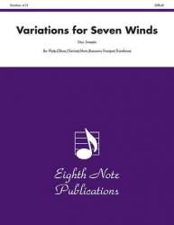 Variations for Seven Winds -Don Sweete