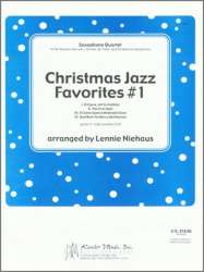 Christmas Jazz Favorites #1 - Diverse / Arr. Lennie Niehaus