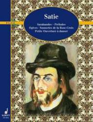 Klavierwerke Band 2 : Sarabandes, -Erik Satie