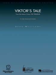 Viktor's Tale (from THE TERMINAL) -John Williams