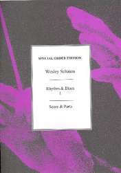 Rhythm and Blues Band 1 : für -John Wesley Schaum