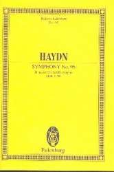 Sinfonie D-Dur Nr.96 Hob.I:96 : -Franz Joseph Haydn