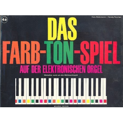 Farb-Ton-Spiel 4A -Hans Bodenmann