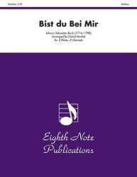 Bist du Bei Mir -Johann Sebastian Bach / Arr.David Marlatt