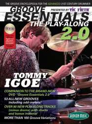Vic Firth Presents Groove Essentials 2.0 -Tommy Igoe