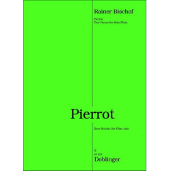 Pierrot -Rainer Bischof