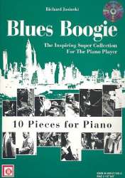 Blues Boogie -Richard Jasinski