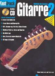 Fast Track Gitarre Band 2 (+CD) -Blake Neely
