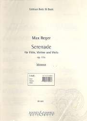 Serenade op.77a : für -Max Reger