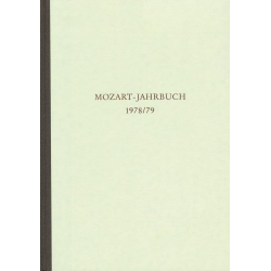 : Mozart-Jahrbuch 1978/79