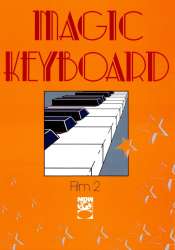 Magic Keyboard - Film-Melodien 2 -Diverse / Arr.Eddie Schlepper