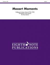 Mozart Moments -Wolfgang Amadeus Mozart