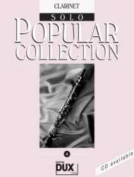 Popular Collection 4 (Klarinette) -Arturo Himmer / Arr.Arturo Himmer
