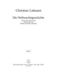 Die Weihnachtsgeschichte -Christian Lahusen