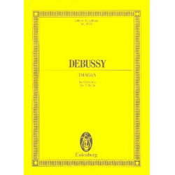 Iberia : -Claude Achille Debussy