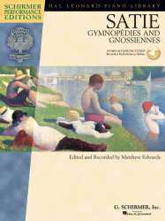 Gymnopédies and Gnossiennes -Erik Satie