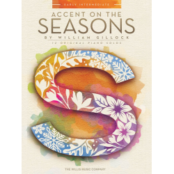 Accent On The Seasons -William Gillock