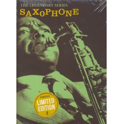 The Legendary Series for saxophone -Diverse