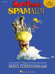 Monty Python'S Spamalot - Easy Piano -Eric Idle