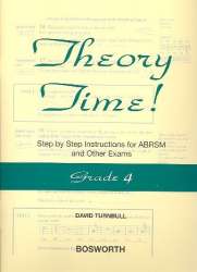 Theory Time Vol.4 : Step by Step -David Turnbull