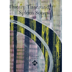 Spleen Songs - Gitarre -Thierry Tisserand