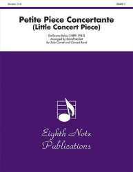 Petite Piece Concertante (Little Concert Piece) -Guillaume Balay / Arr.David Marlatt