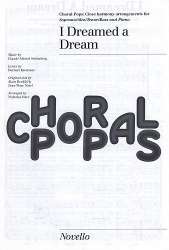 I dreamed a Dream : for mixed chorus - Alain Boublil & Claude-Michel Schönberg
