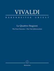Le quattro stagioni - Antonio Vivaldi