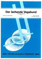 Der lachende Vagabund - Einzelausgabe Klavier (PVG) -Jim Lowe / Arr.Eric Hein