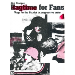 Ragtime for fans, Vol. 1 -Jörg Dräger