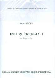 Interférences 1 -Roger Boutry