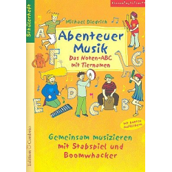 Abenteuer Musik : Schülerheft -Michael Diedrich