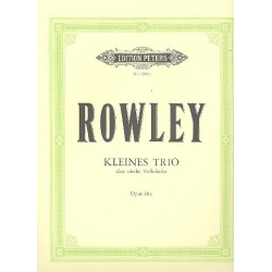 Kleines Trio über irische -Alec Rowley