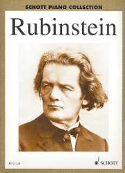 Ausgewählte Werke : für Klavier -Anton Rubinstein