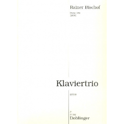 Klaviertrio 2016 -Rainer Bischof